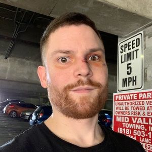 Meet your Posher, Mark